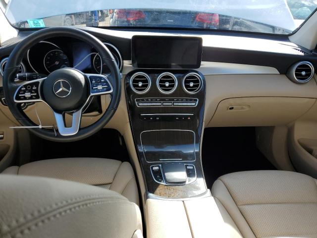 2020 MERCEDES-BENZ GLC 300 - WDC0G8DBXLF673587