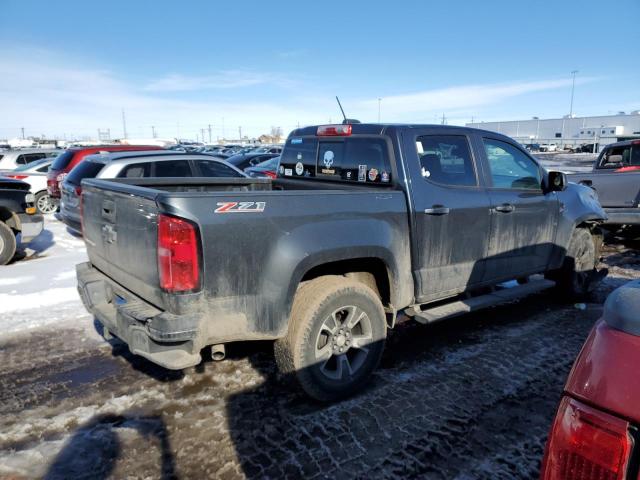 2016 CHEVROLET COLORADO Z - 1GCGSDE34G1181885