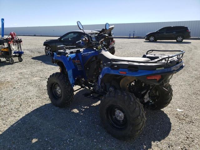 2021 POLARIS SPORTSMAN - 4XASEZ570MA293538