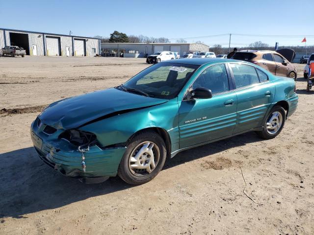 1999 Pontiac Grand Am SE