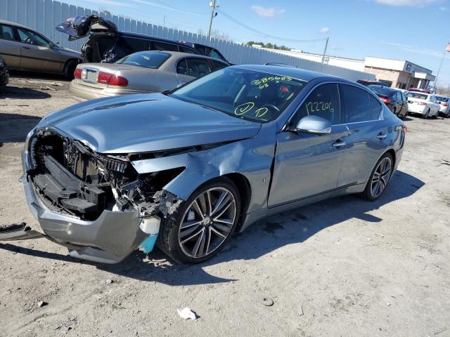 2014 INFINITI Q50 Base