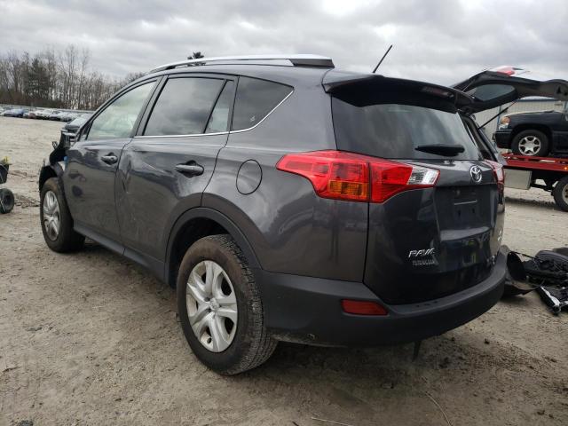 2015 TOYOTA RAV4 LE - JTMBFREV2FJ037571