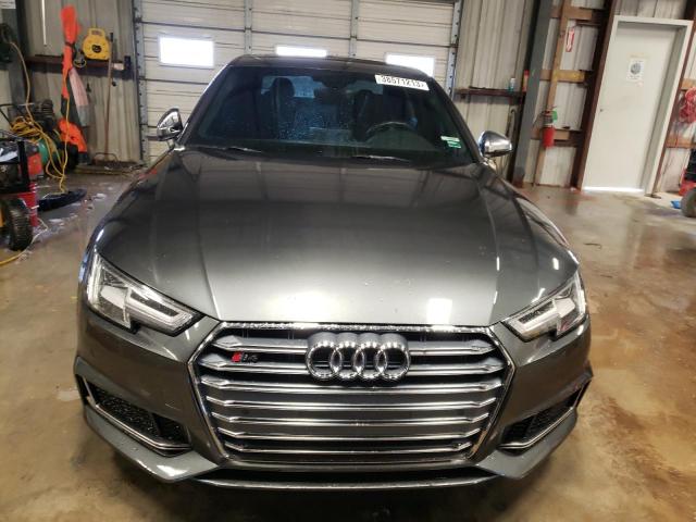 2018 AUDI S4 PREMIUM - WAUB4AF42JA002547