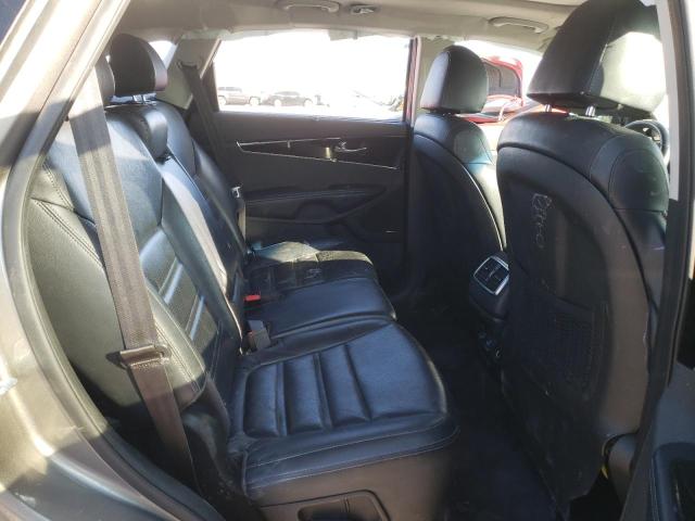 5XYPH4A51KG463853 KIA SORENTO EX
