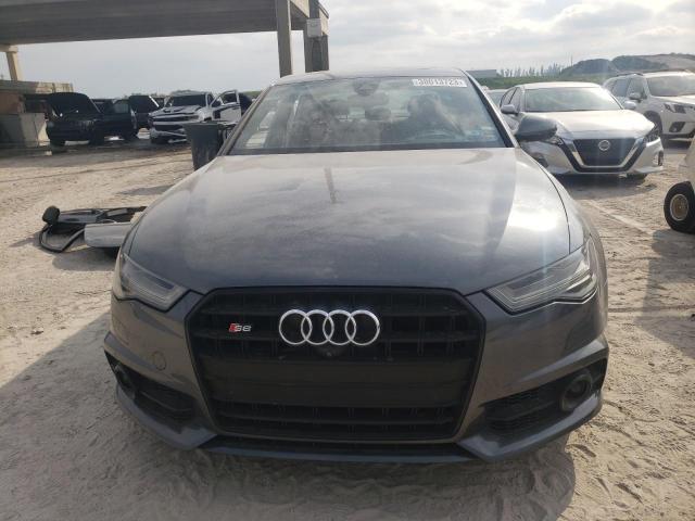 2017 AUDI S6 PRESTIG WAUHFBFC9HN126349