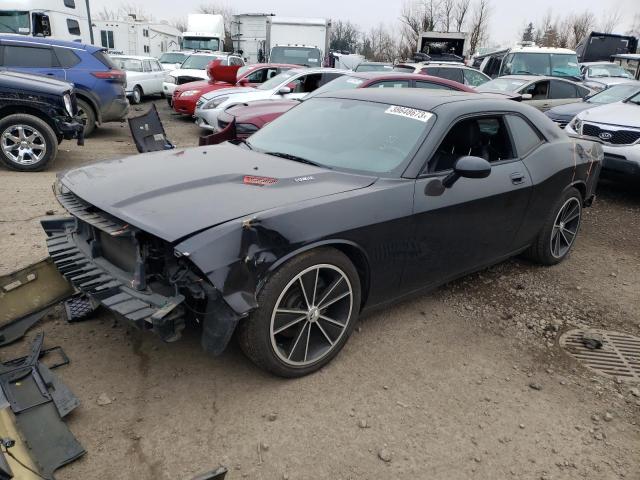 2010 Dodge Challenger R/T