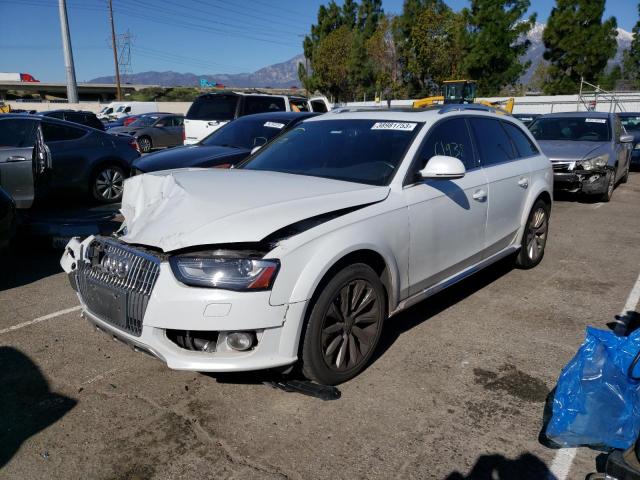 2015 AUDI A4 ALLROAD - WA1UFAFL5FA119442