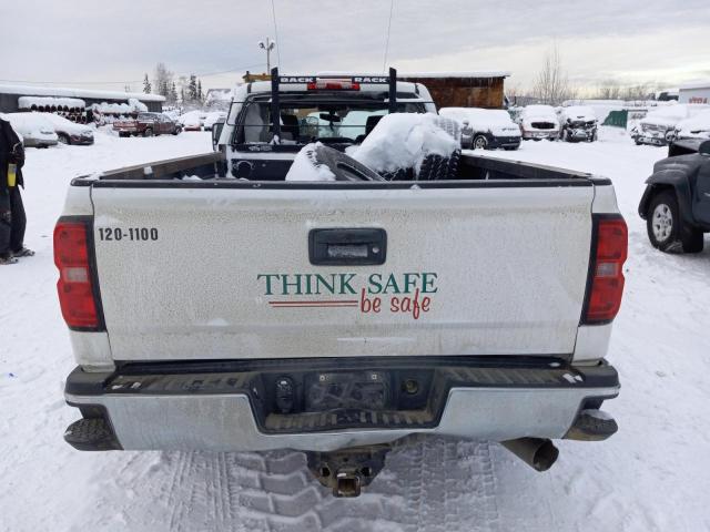 2015 CHEVROLET SILVERADO - 1GC1KUE88FF504466