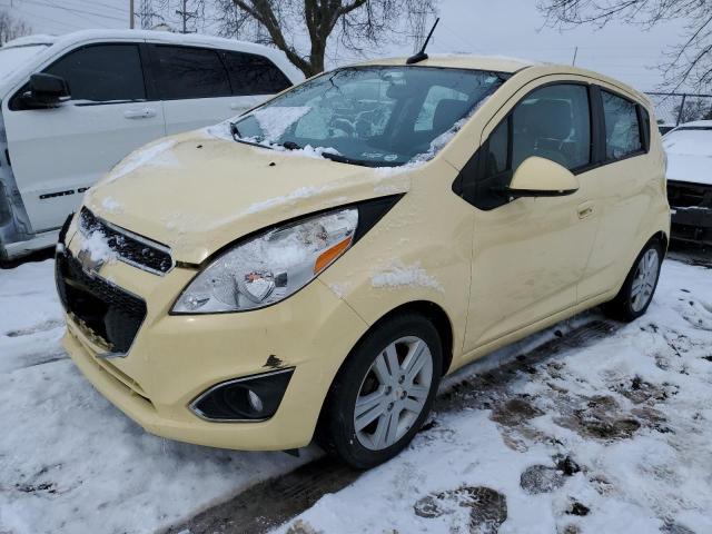 2014 Chevrolet Spark 1LT