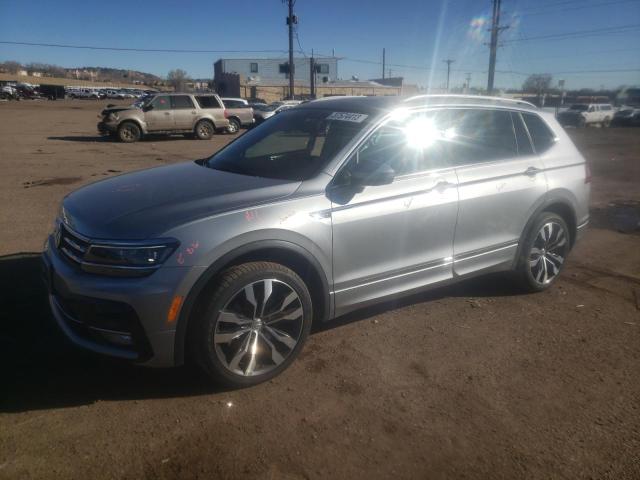 2019 VOLKSWAGEN TIGUAN SEL - 3VV4B7AX2KM174895