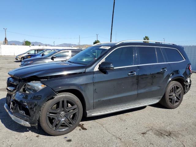 2015 Mercedes-Benz GL-Class GL 63 AMG