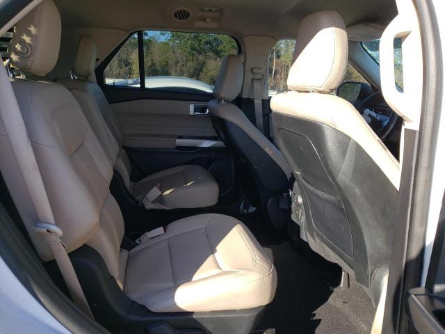 2020 FORD EXPLORER X - 1FMSK7DH6LGC45632