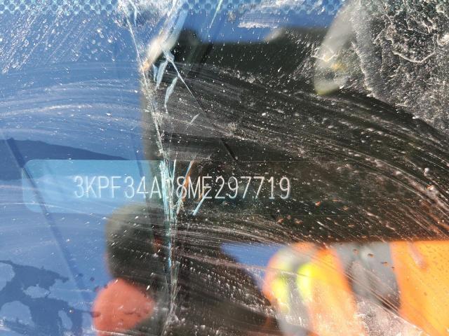 2021 KIA FORTE GT L - 3KPF34AD8ME297719