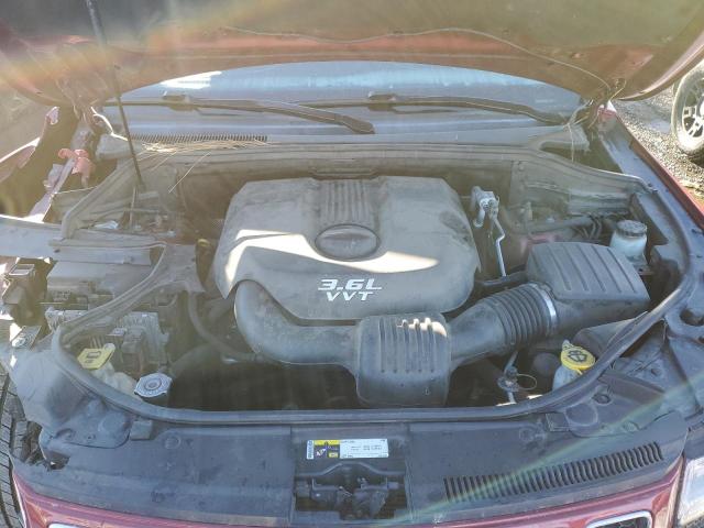 1C4RJFCG9EC150341 Jeep Grand Cherokee Overland