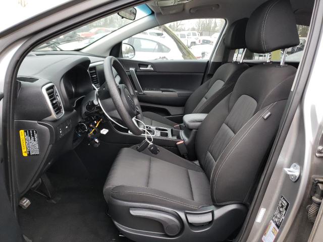 KNDPMCAC1M7908550 KIA Sportage Lx