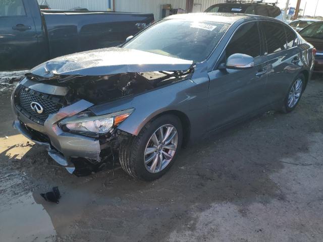 2015 INFINITI Q50 BASE - JN1BV7AP1FM338462