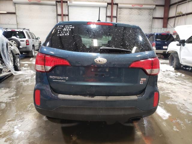 5XYKT3A67EG444465 KIA SORENTO LX