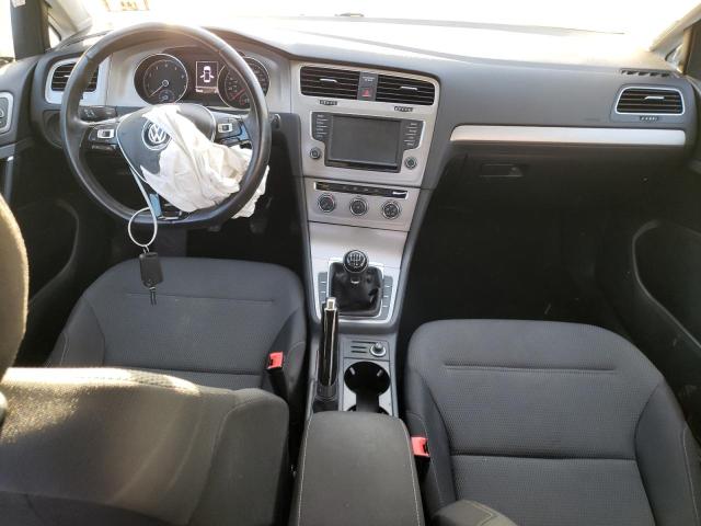 2017 VOLKSWAGEN GOLF S - 3VW117AU9HM024007