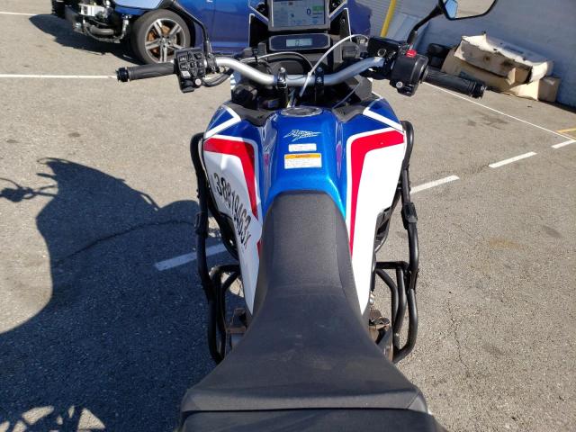2021 HONDA CRF1100 A JH2SD1019MK100191