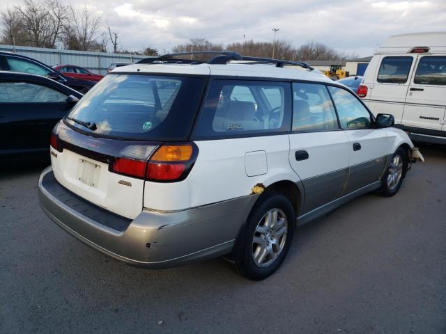 4S3BH665X17636215 Subaru Legacy Outback