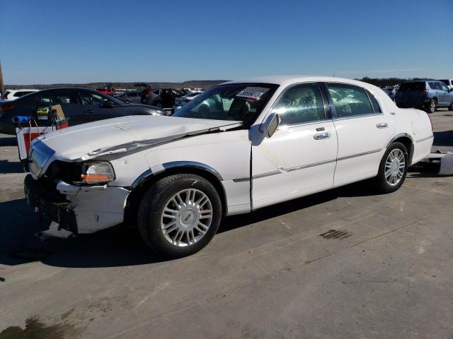 2008 Lincoln Town Car Signature Limited