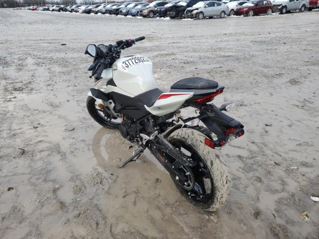 2023 KAWASAKI ER400 D - JKAERKD15PDAK5034