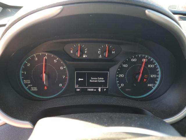 2019 CHEVROLET MALIBU LS - 1G1ZB5STXKF143651