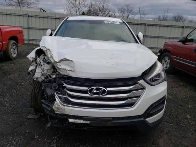 2015 HYUNDAI SANTA FE S 5XYZTDLB0FG299933