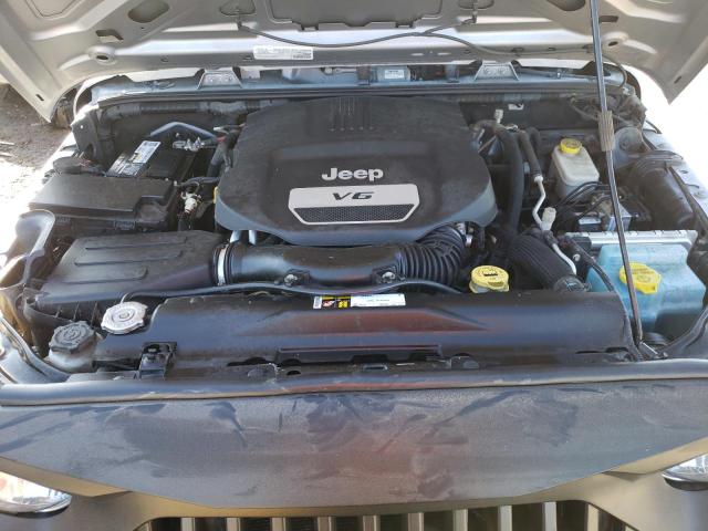 2016 JEEP WRANGLER U - 1C4BJWDG3GL121551
