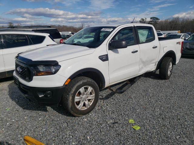 2020 FORD RANGER XL - 1FTER4FH9LLA44016