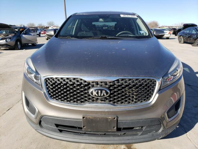 2016 KIA SORENTO LX - 5XYPG4A35GG057082