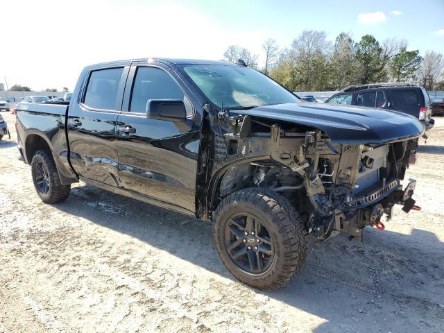 2022 CHEVROLET SILVERADO - 1GCPYFED7NZ150342