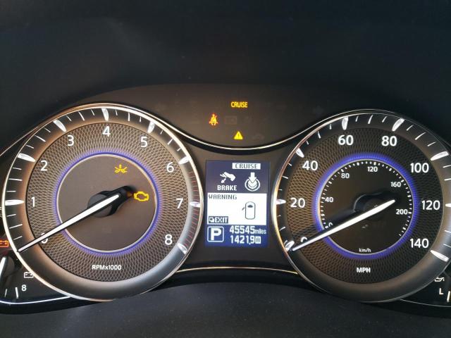 2019 INFINITI QX80 LUXE - JN8AZ2NF0K9689575