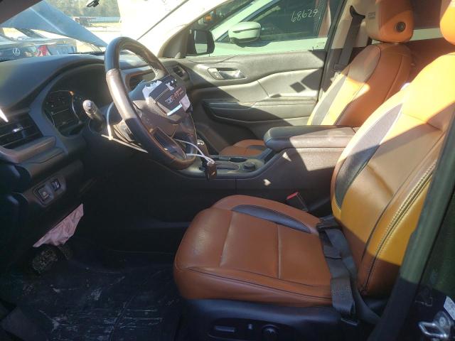 2018 GMC ACADIA ALL 1GKKNVLS8JZ224509