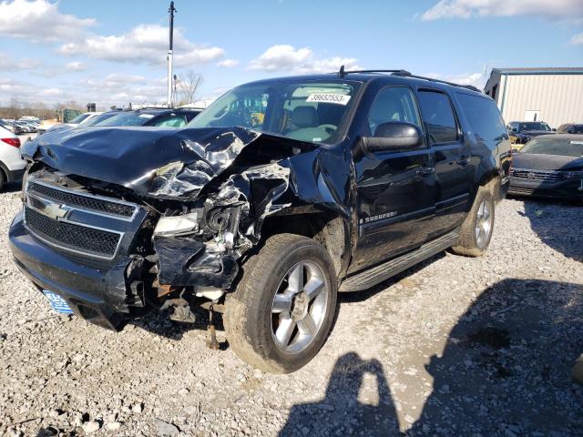 2008 Chevrolet Suburban 