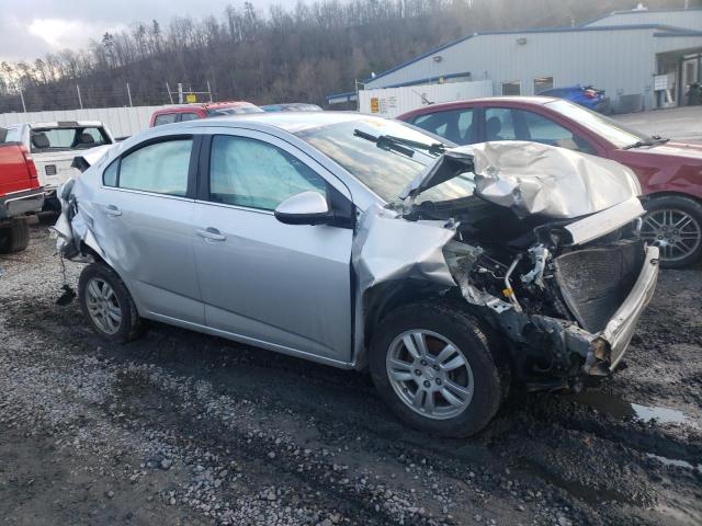 2015 CHEVROLET SONIC LT - 1G1JC5SH5F4187032