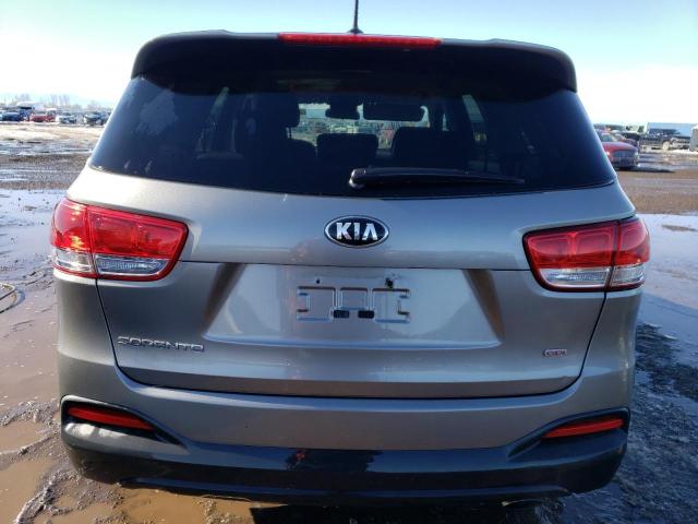 5XYPG4A36GG074358 KIA SORENTO LX