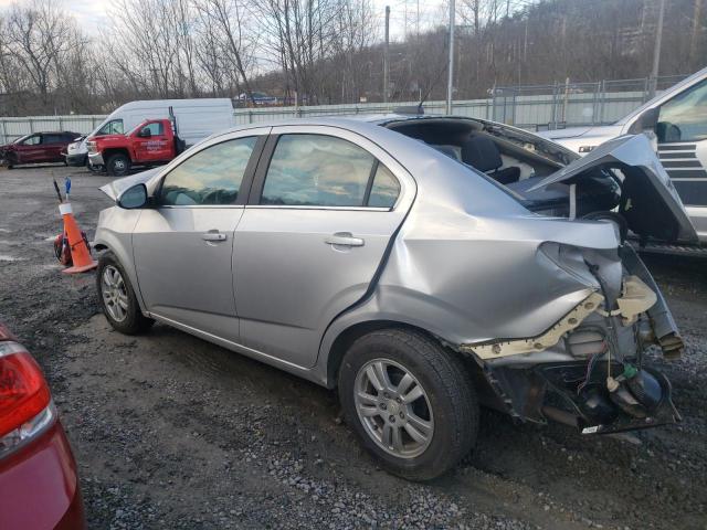 2015 CHEVROLET SONIC LT - 1G1JC5SH5F4187032