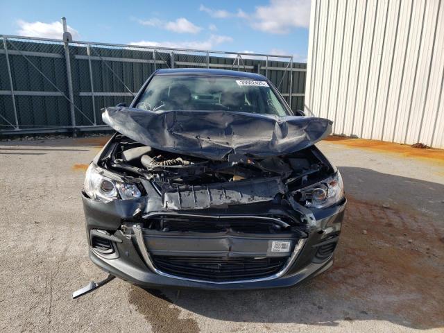 2019 Chevrolet Sonic Ls VIN: 1G1JB5SB0K4148163 Lot: 39002423