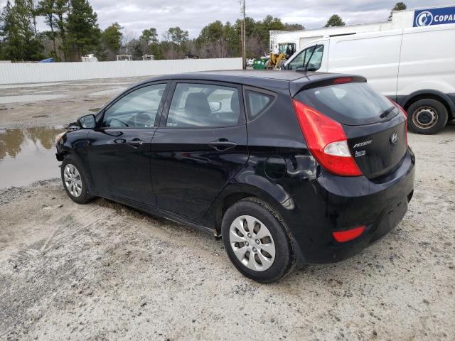 2015 HYUNDAI ACCENT GS - KMHCT5AE9FU222657
