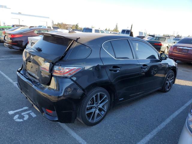 VIN JTHKD5BH3E2187841 2014 LEXUS CT 200 no.3