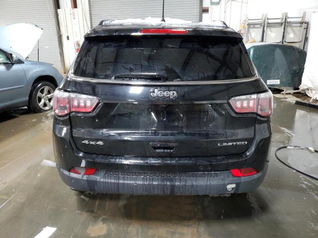 3C4NJDCB9JT307338 Jeep Compass Limited