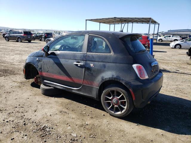 3C3CFFFH4DT514717 Fiat 500 ABARTH