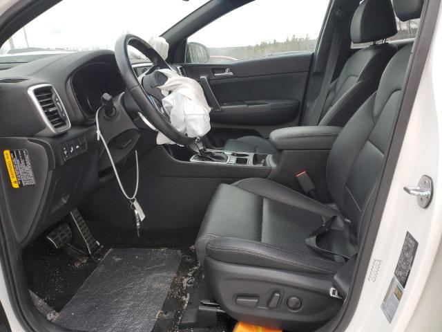 2021 KIA SPORTAGE S - KNDP6CAC0M7879603