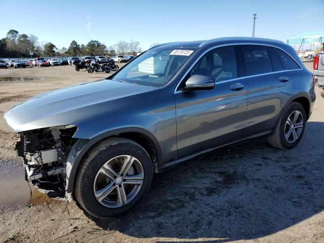 2016 MERCEDES-BENZ GLC 300 4M - WDC0G4KB9GF102674