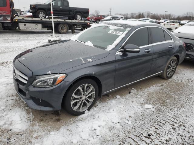 2015 Mercedes-Benz C-Class C 300