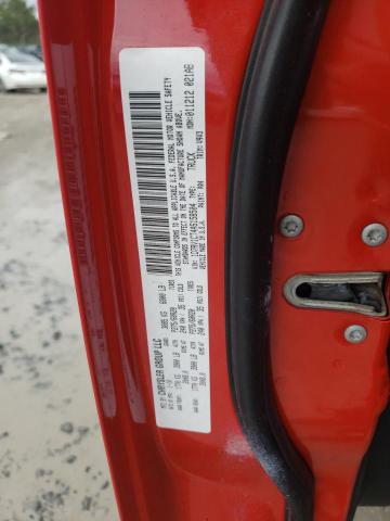 2010 DODGE RAM 1500 VIN: 1D7RV1CT4AS158504