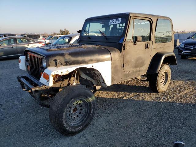 JEEP WRANGLER 1993 0