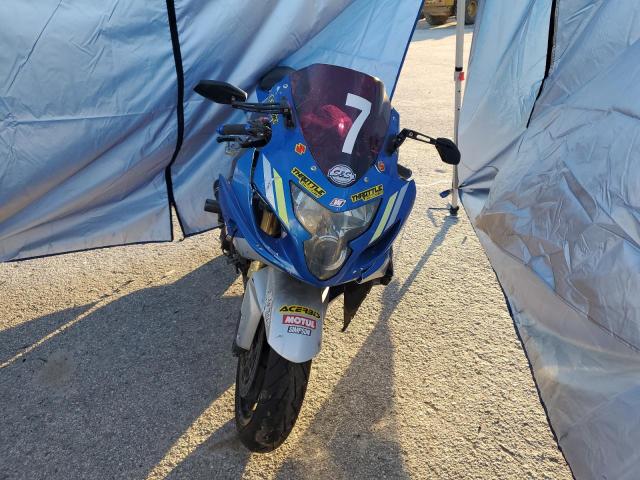 2005 SUZUKI GSX-R750 K JS1GR7JA152105026
