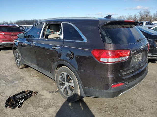 5XYPHDA15GG032923 KIA SORENTO EX